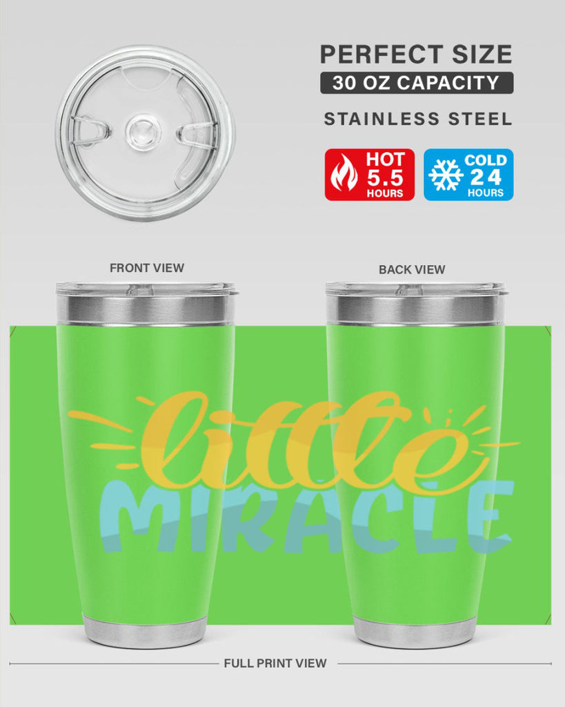 Little Miracle Style 227#- baby- tumbler