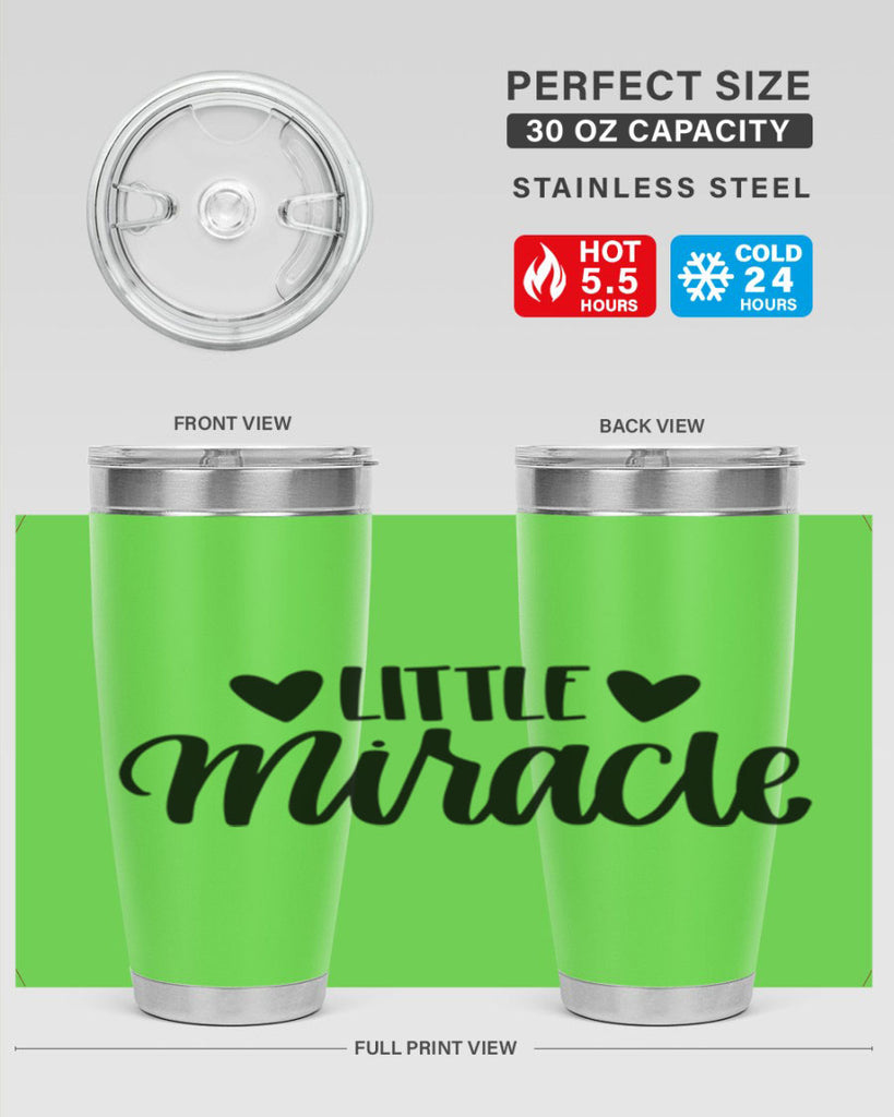 Little Miracle Style 60#- baby- tumbler