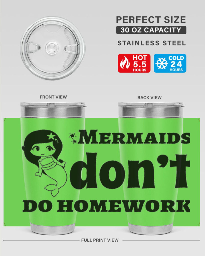 Mermaids dont do homework 483#- mermaid- Tumbler