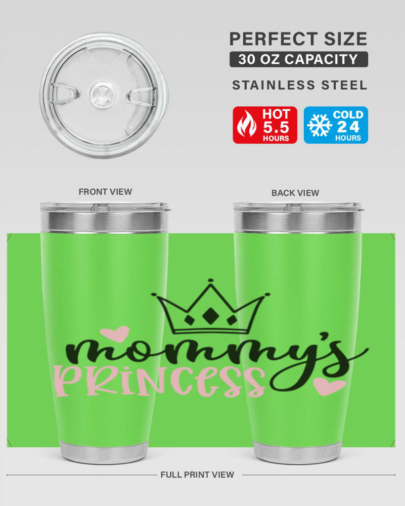 Mommys Princess Style 41#- baby- tumbler