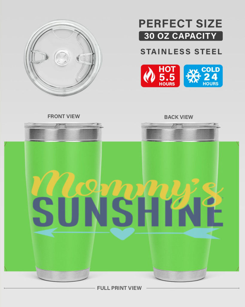Mommys Sunshine Style 217#- baby- tumbler