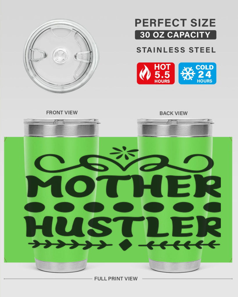 Mother Hustler 125#- fashion- Cotton Tank