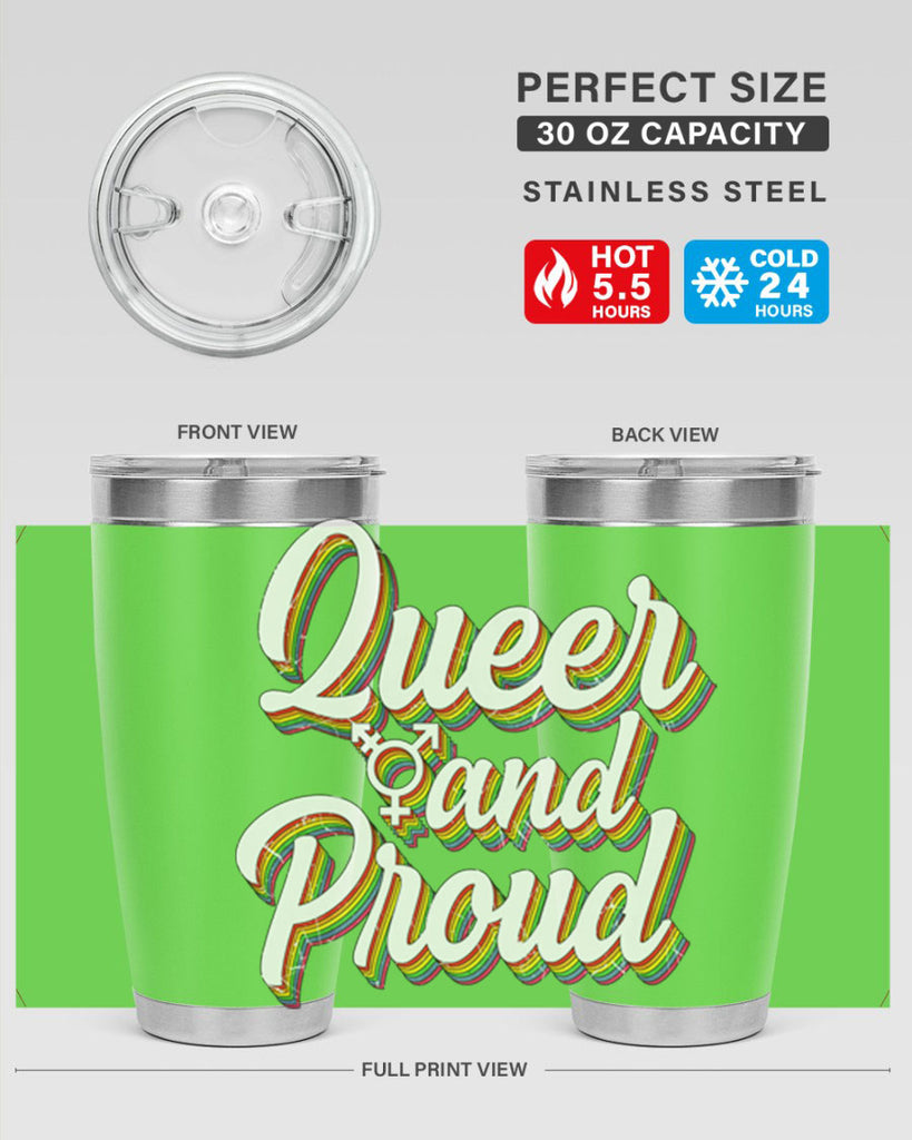 Queer And Proud Pride Month  42#- lgbt- Tumbler