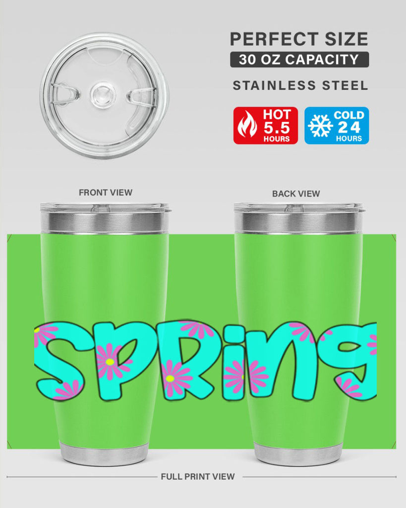 Spring 406#- spring- Tumbler