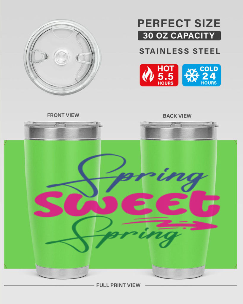 Spring Sweet Spring 474#- spring- Tumbler