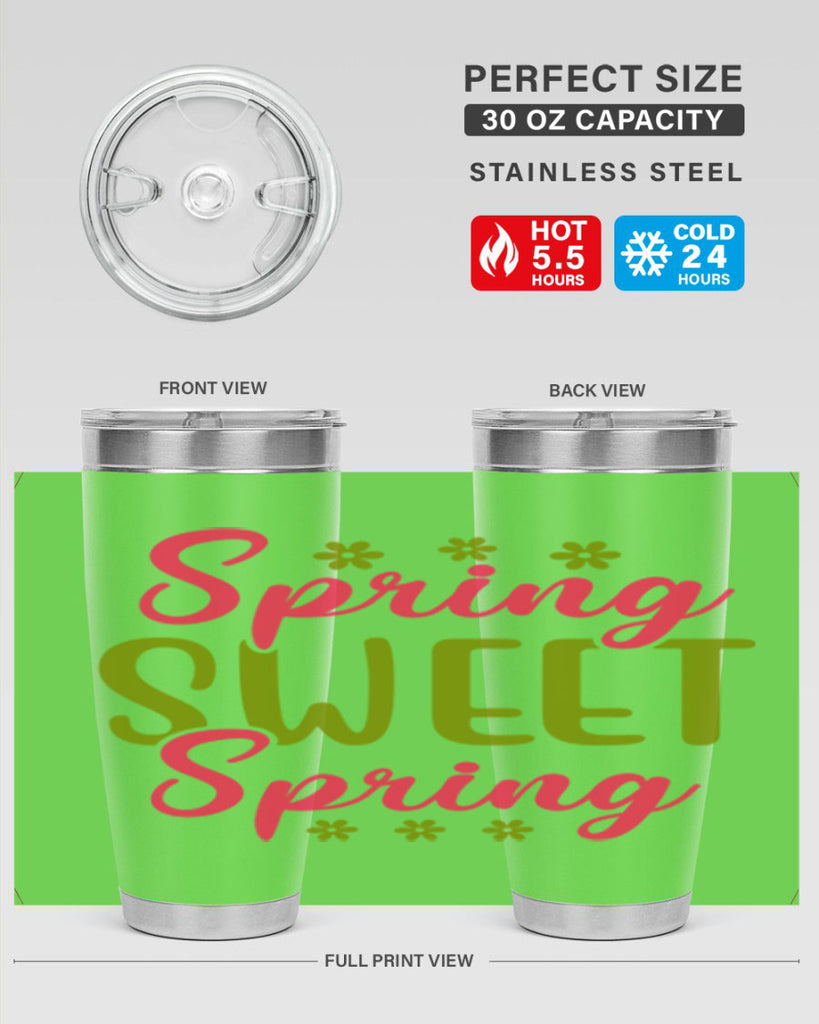 Spring Sweet Spring 475#- spring- Tumbler