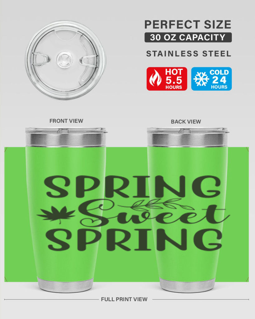 Spring sweet spring476#- spring- Tumbler