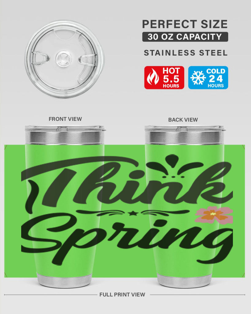 Think Spring  560#- spring- Tumbler