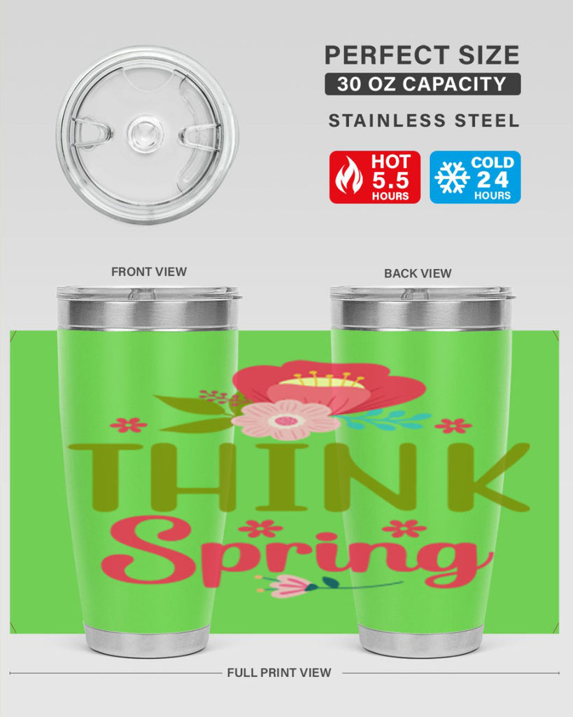 Think Spring 550#- spring- Tumbler
