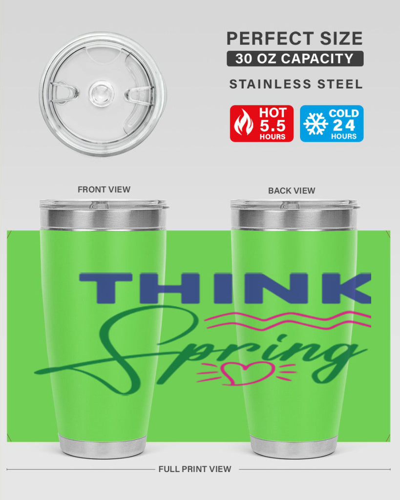 Think Spring 552#- spring- Tumbler