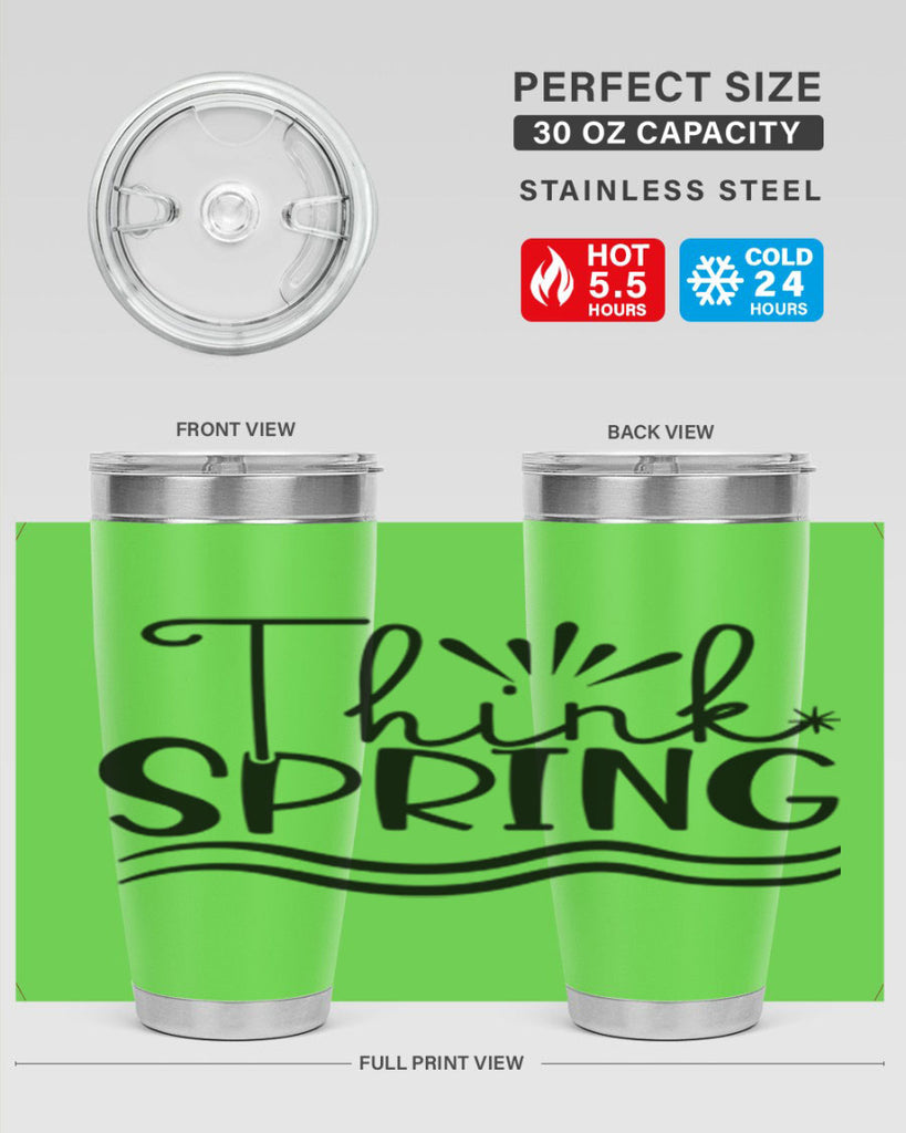 Think Spring 554#- spring- Tumbler