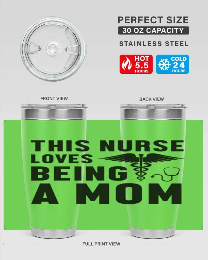 This nurse Style 364#- nurse- tumbler