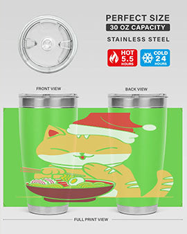 Xmas Kawaii Anime Shiba Inu Eating Ramen 289#- anime- Tumbler