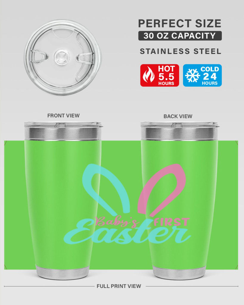 babys first easter Style 286#- baby- tumbler