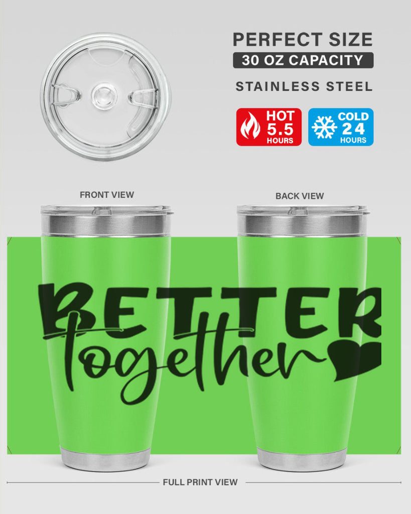 better together 2#- kitchen- Tumbler