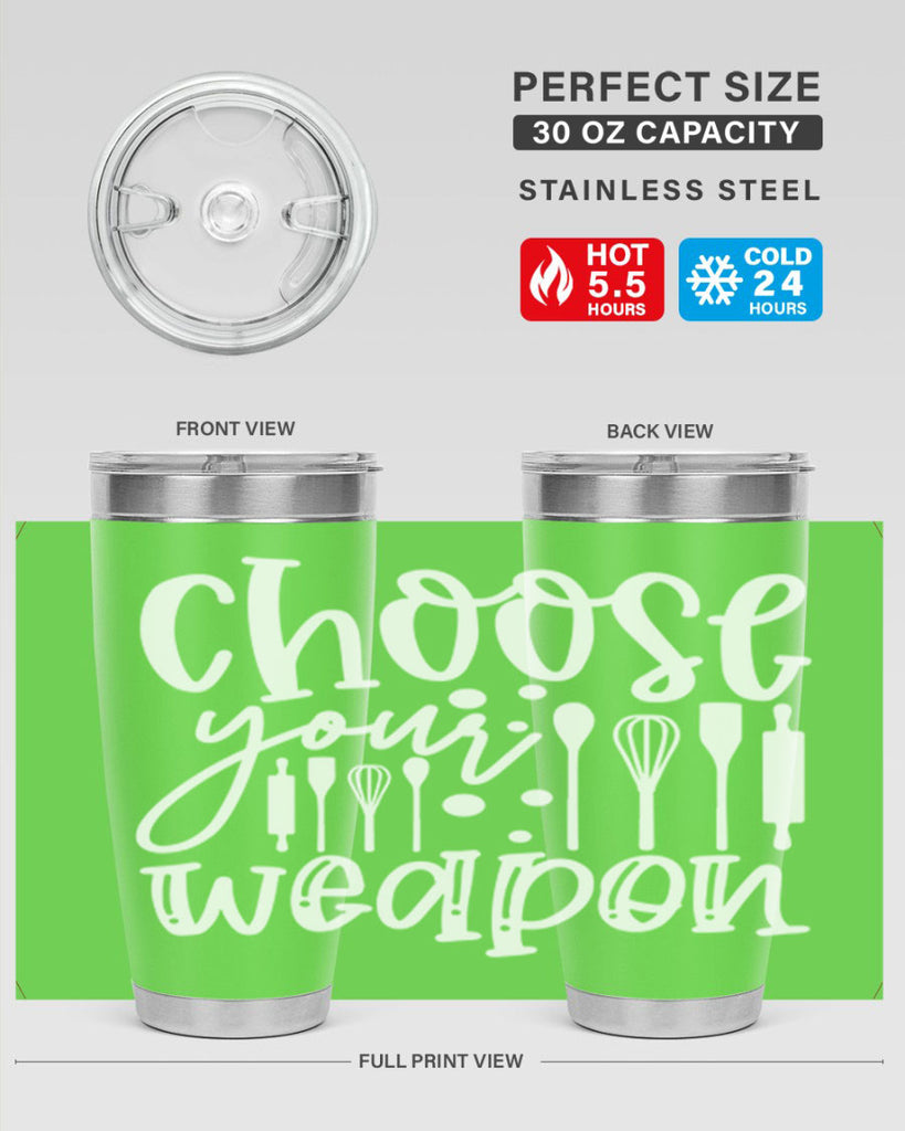 choose your wearpon 47#- kitchen- Tumbler