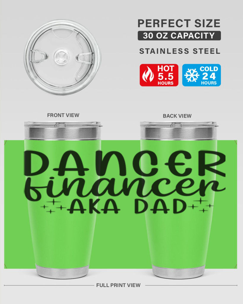 dancer financer aka dad32#- ballet- Tumbler