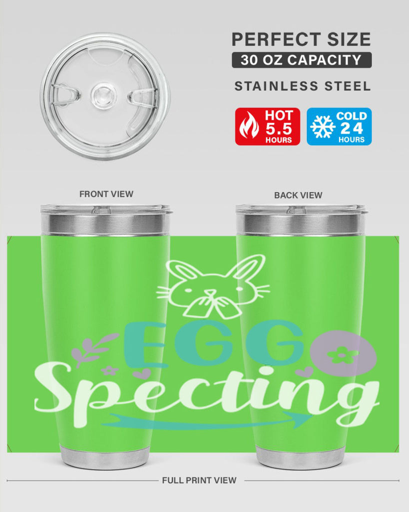 egg specting 89#- easter- Tumbler