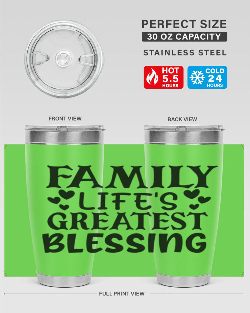 family is everything 38#- family- Tumbler