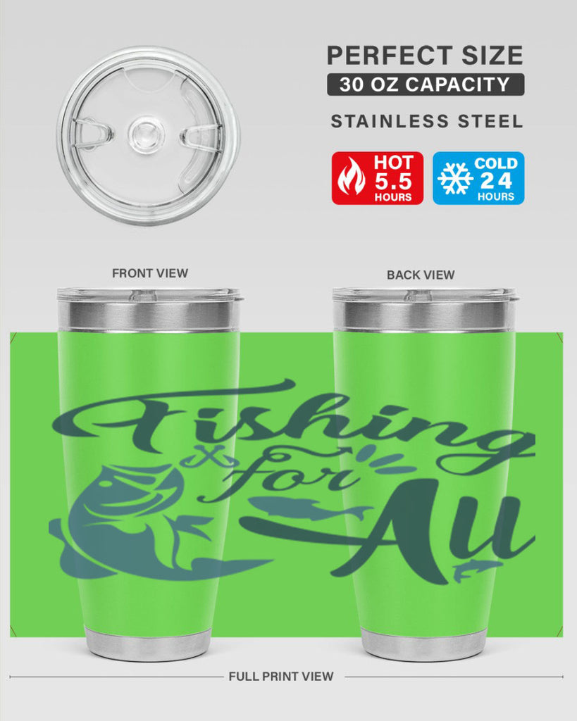 fishing for all 150#- fishing- Tumbler