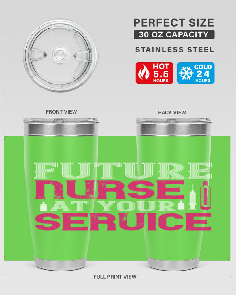 future nurse at your Style 407#- nurse- tumbler