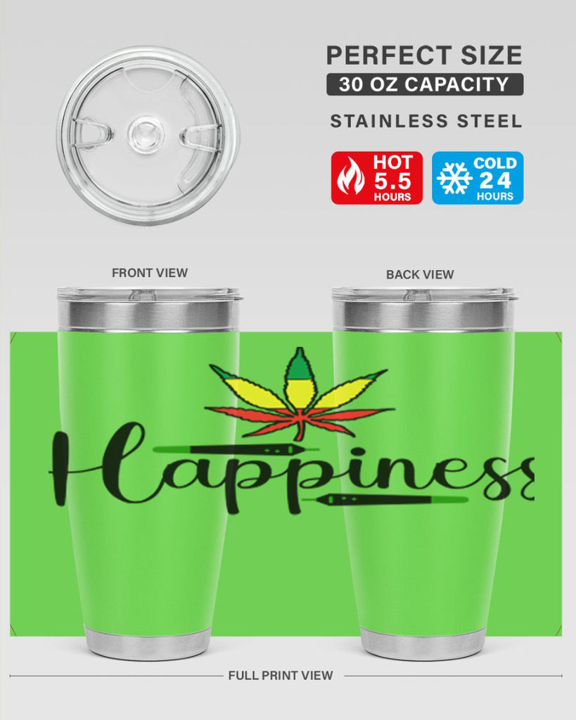 happiness weed 99#- marijuana- Tumbler