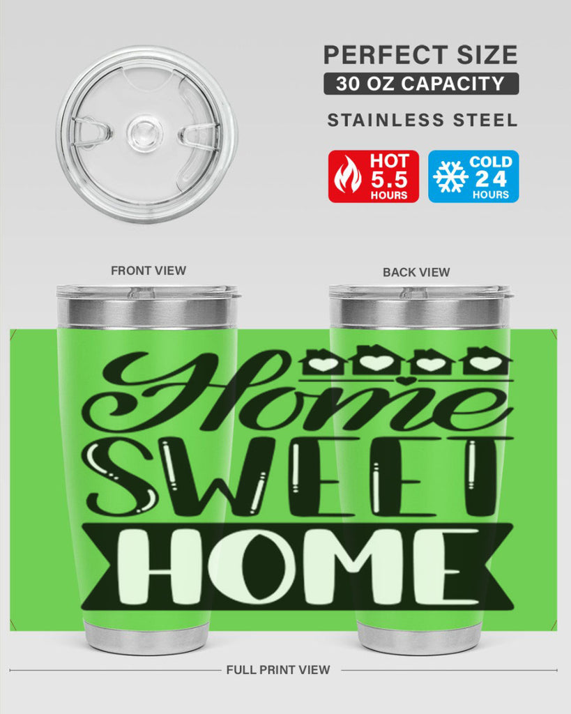 home sweet home 10#- home- Tumbler