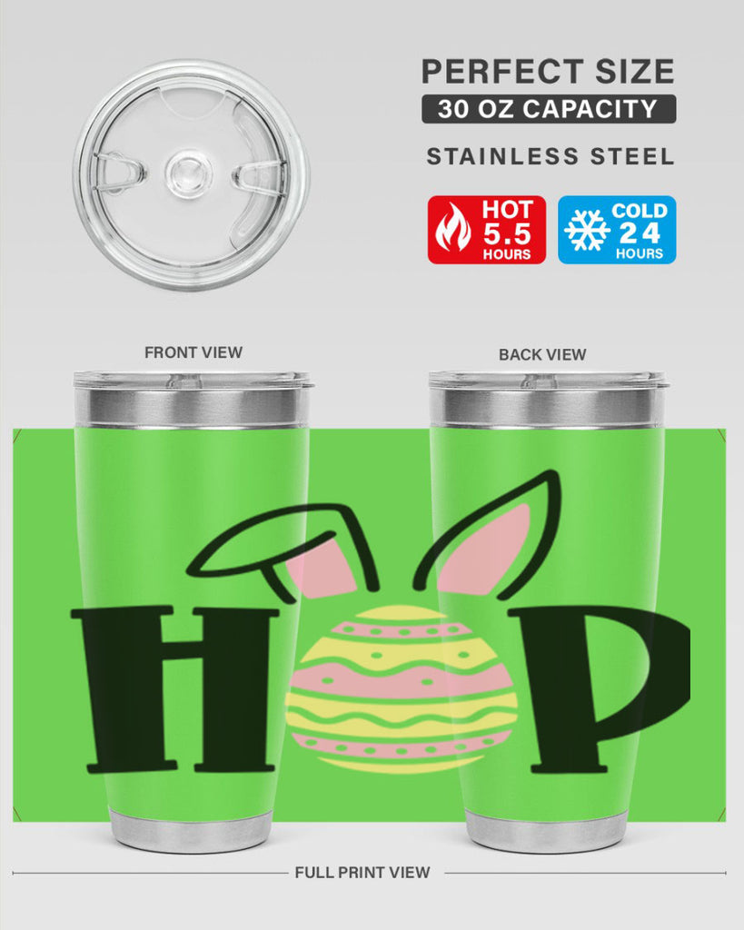 hop 27#- easter- Tumbler