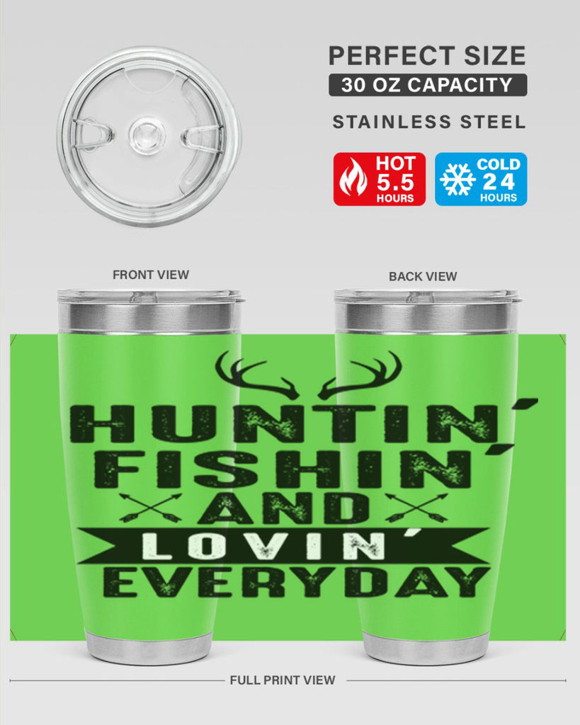 hunting fishing 27#- hunting- Tumbler