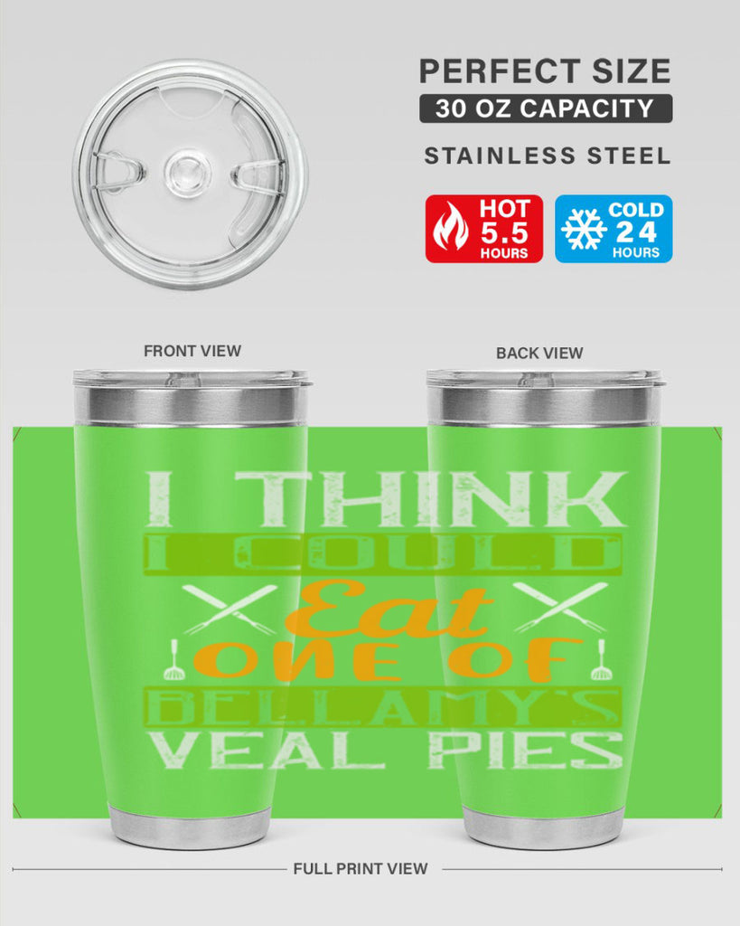 i think i could eat one of bellamy’s veal pies 27#- cooking- Tumbler