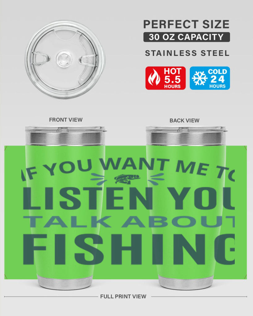 if you want 86#- fishing- Tumbler