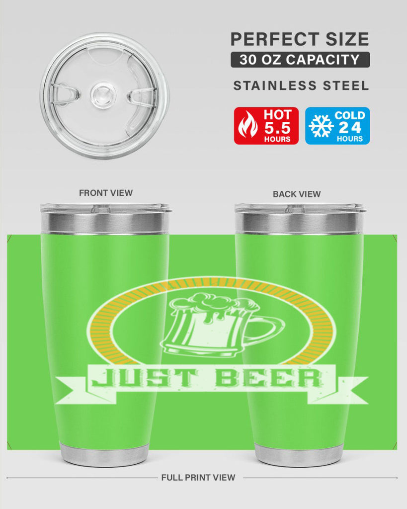 just beer 65#- beer- Tumbler