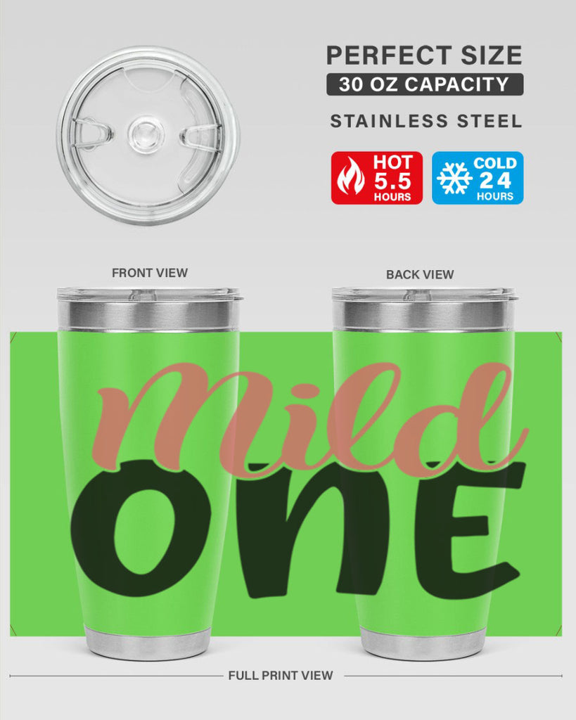 mild one Style 46#- Best Friend- Tumbler