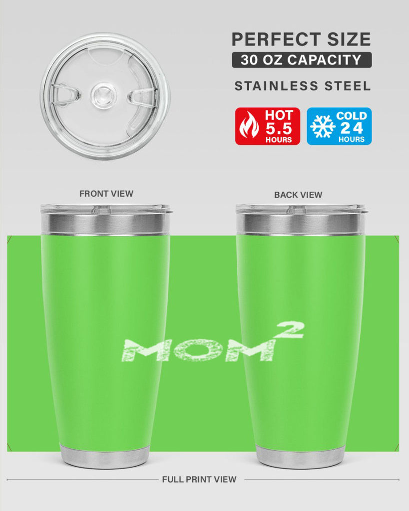 mom a 438#- mom- Tumbler