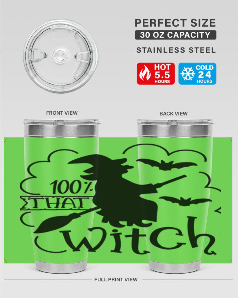 percent that witch 99#- halloween- Tumbler