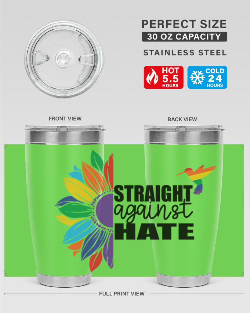 pride sf straight agianst 50#- lgbt- Tumbler