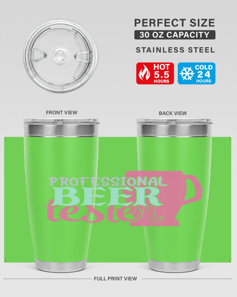 professional beer tester 139#- beer- Tumbler