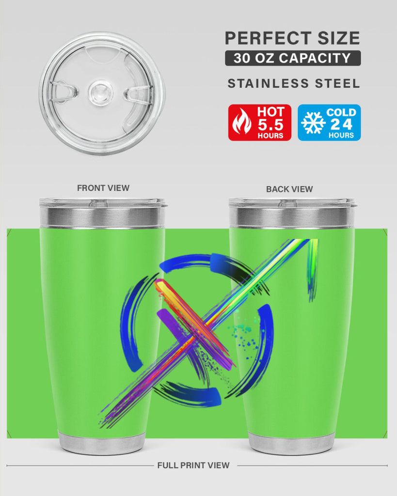 sagittarius 402#- zodiac- Tumbler