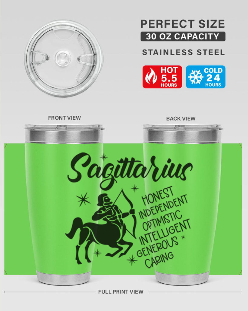 sagittarius 403#- zodiac- Tumbler