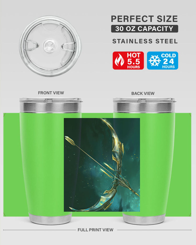 sagittarius 51#- zodiac- Tumbler