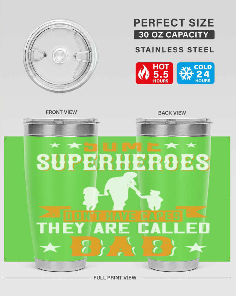 some superheroes dont have capes they are called dad 181#- fathers day- Tumbler