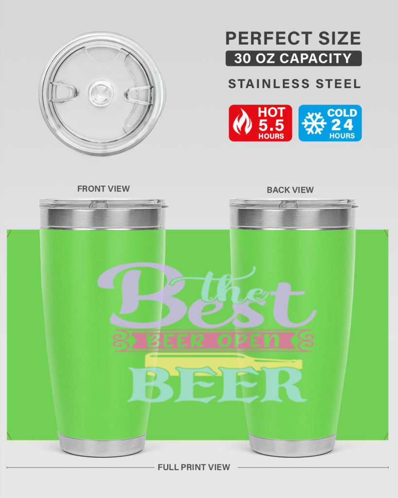 the best beer open beer 138#- beer- Tumbler