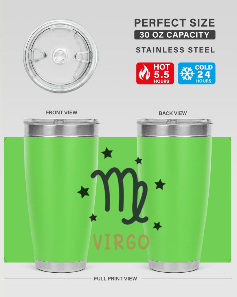 virgo 548#- zodiac- Tumbler