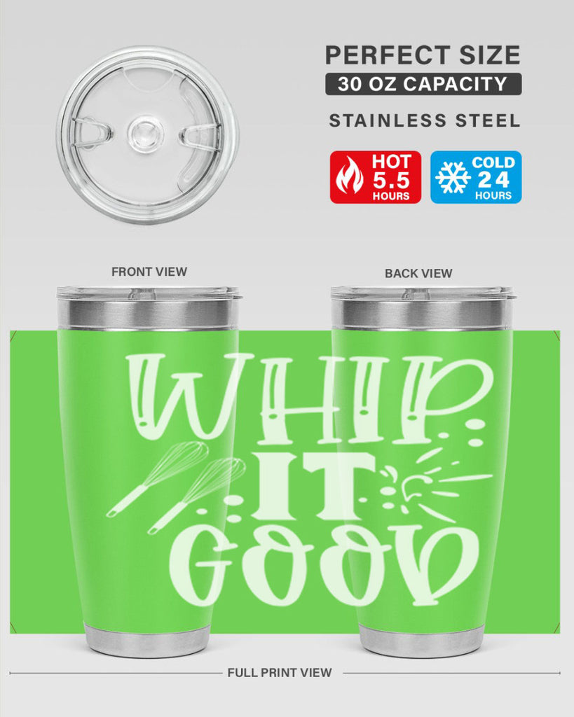 whip it good 20#- kitchen- Tumbler