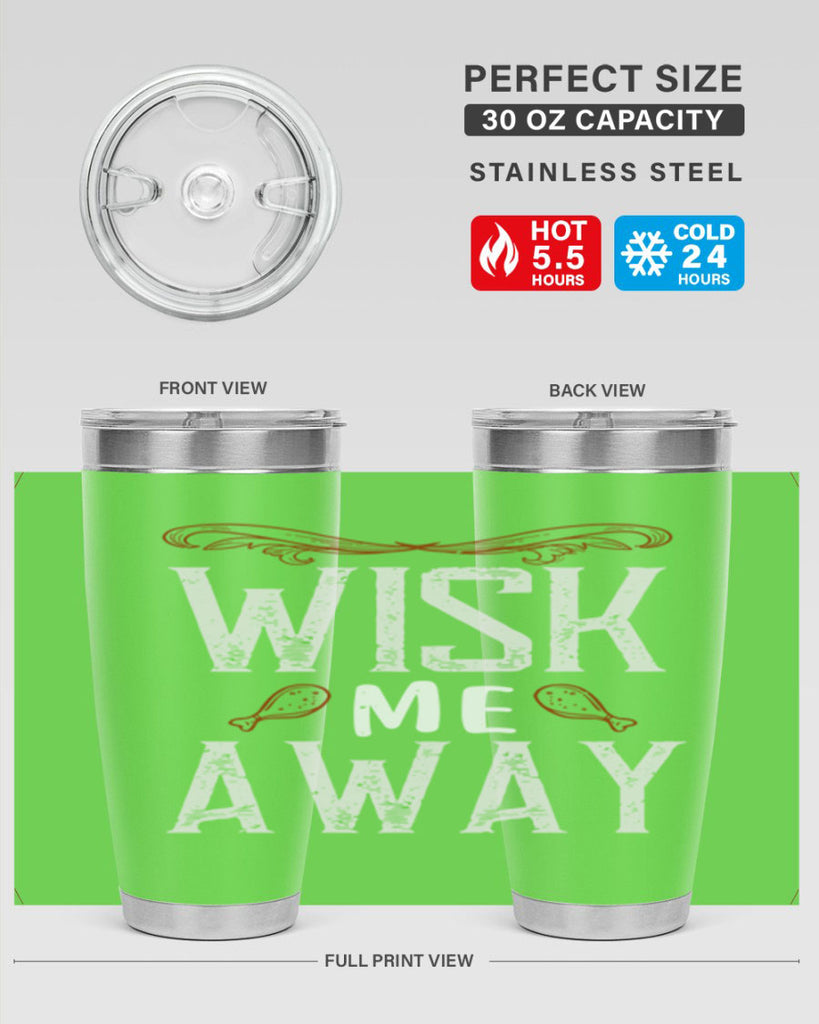 wish me away 8#- cooking- Tumbler