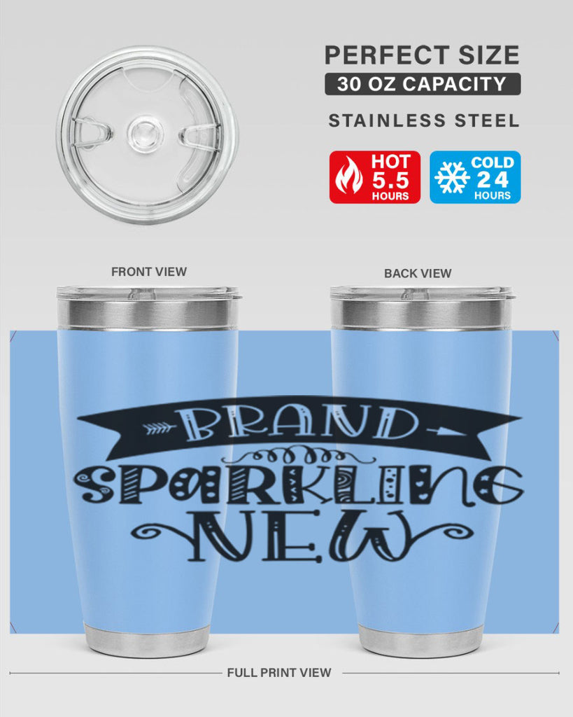 BRAND SPARKLING NEW 54#- fall- Tumbler