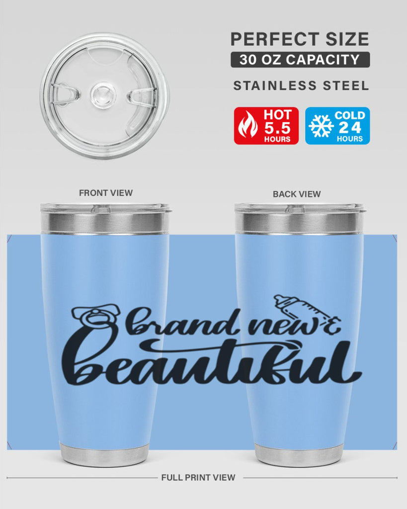 Brand New Beautiful Style 107#- baby- tumbler