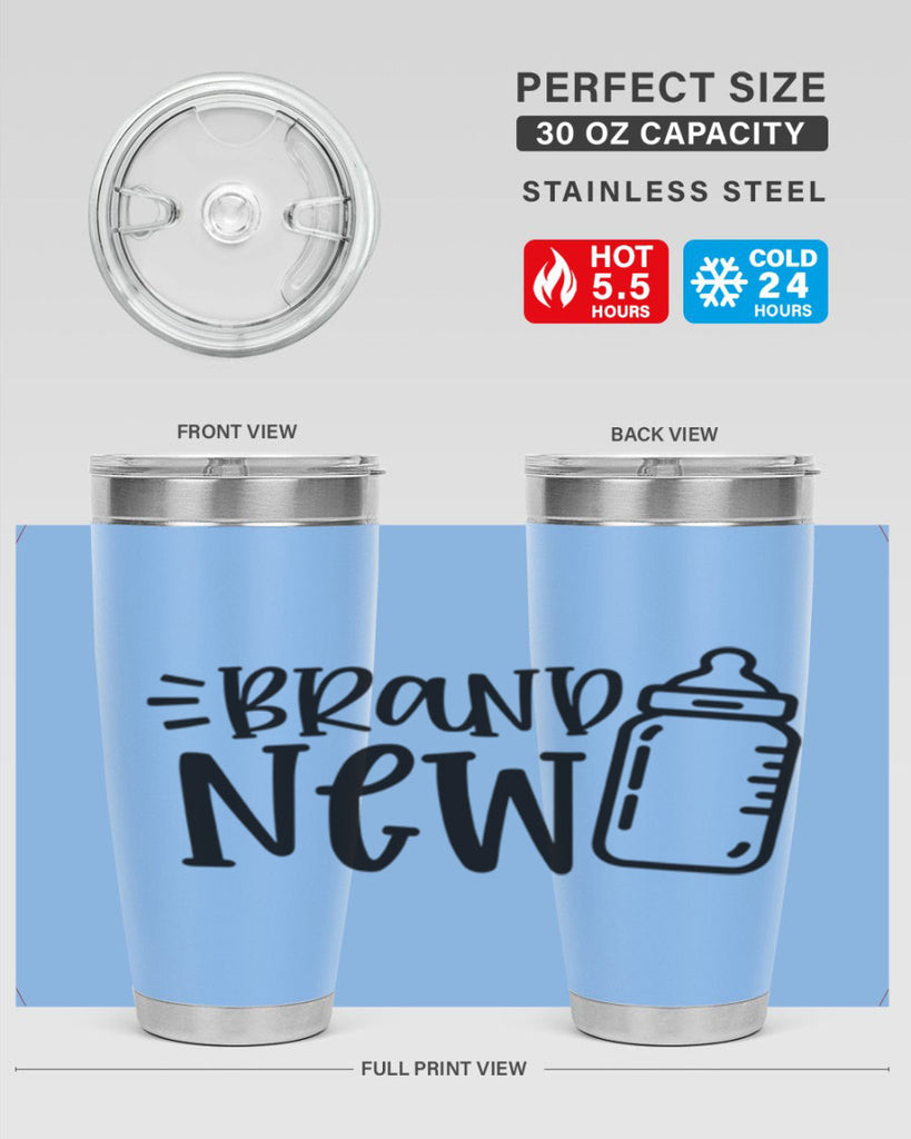 Brand New Style 106#- baby- tumbler