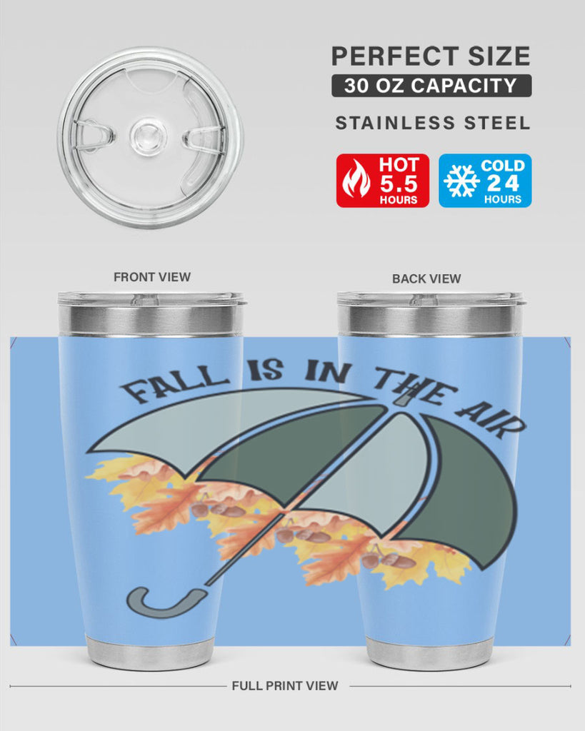 Fall is in the air 113#- fall- Tumbler
