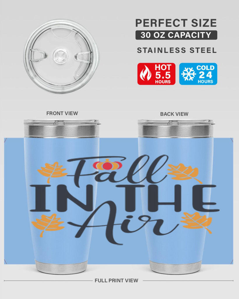 Fallintheair 152#- fall- Tumbler